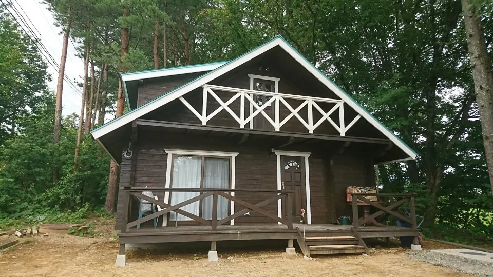 H邸